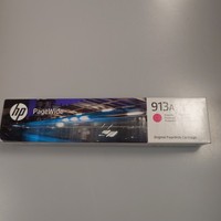 Original HP 913A Magenta Tintenpatrone - F6T78AE - Pagewide PRO 352 377