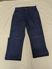 Women's NWT Wrangler 14MWZG Vintage Cowboy Cut Jeans TgSz 11x36 Meas 30.5x37