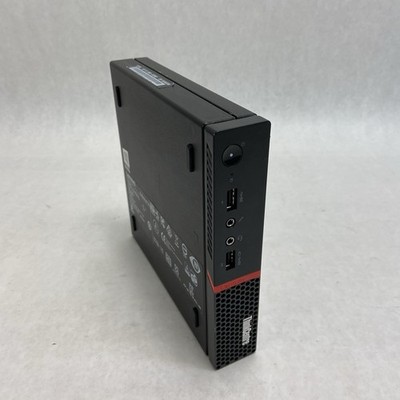 Lenovo ThinkCentre M715Q Micro AMD Pro A10-9700E 3GHz 4GB RAM No ACHDDOS