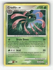 Cradily 21/146 Legends Awakened Rare Pokemon DM