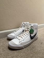 Nike Blazer Mid 77 Sketch - Black White Mid T...