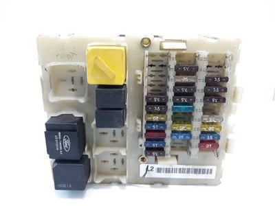 1126245 RELAIS SICHERUNGSKASTEN MULTIFUNKTIONSRELAIS FÜR FORD FOCUS BERL 6036879