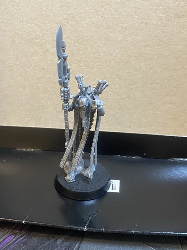 Warhammer 40k Plasmancer Warhammer 40,000 - Plasmancer Necron Di Indomitus - Miniatura Non Assemblate E Non Dipinte Games Workshop - Foto 6