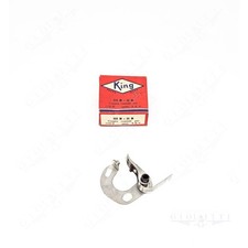 Genuine Fiat 1100 B Platinum Tips Genuine Fiat 1100 B Platinum Tips