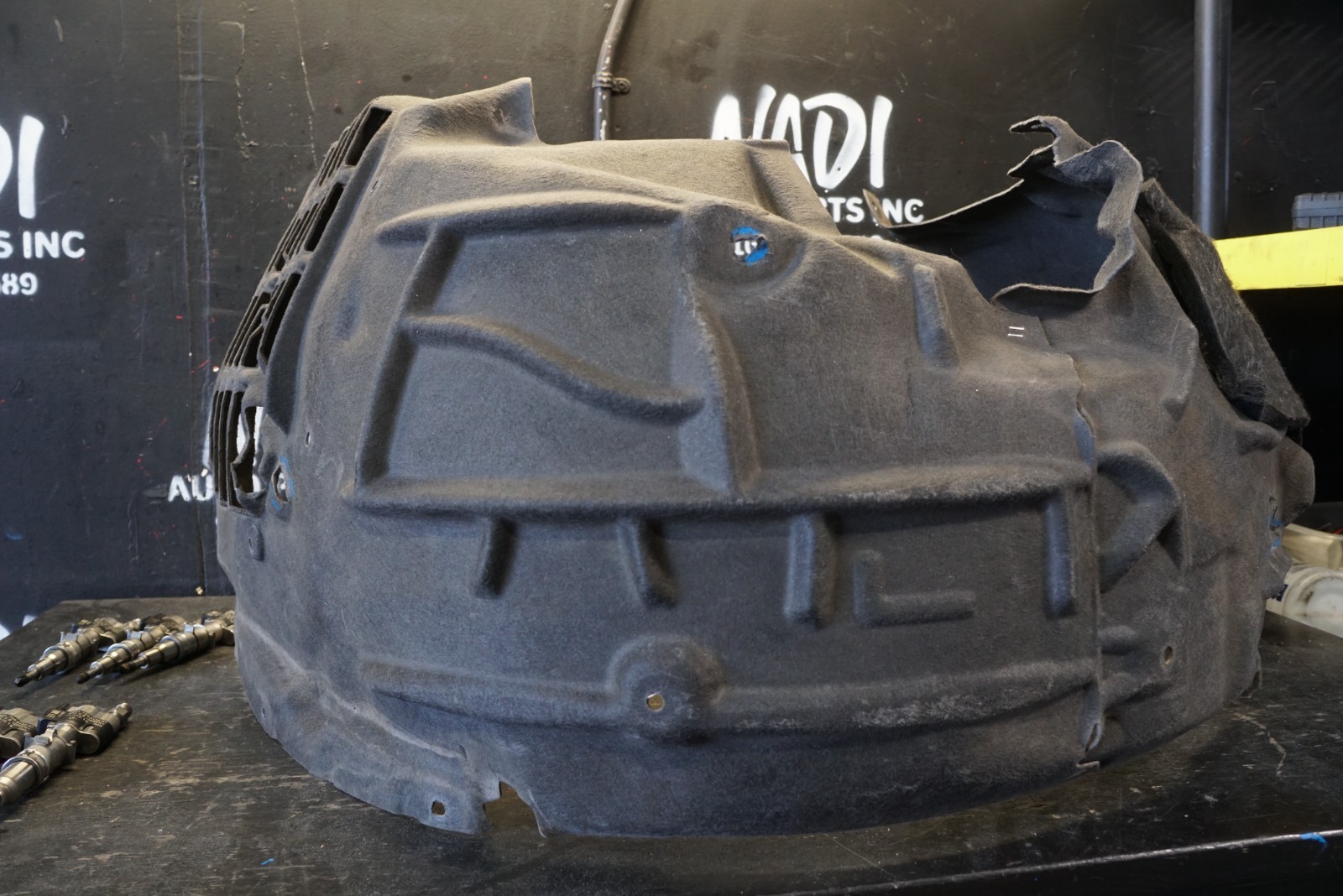 Audi R8 2017-2023 Front Left Fender liner