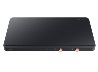 #ad Samsung The Plate Induction2 Cooktop NZ62D Black Power Booster 220V Express $319.75