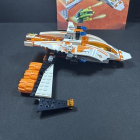 Lego Mars Mission 7647 - w/ instructions - Read