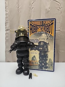 Masudaya Robby the Robot | eBay