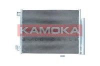 Kamoka Kondensator, Klimaanlage U.A. FüR Dacia, Renault