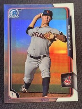 2015 Bowman Chrome REFRACTOR Grant Hockin item 2