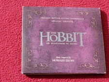 2 CD* Howard Shore    The Hobbit: The Desolat...