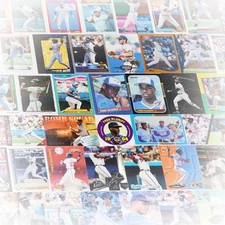 Fred McGriff - Your Choice of Inserts, Oddballs, Parallels, Regular Issue Cards