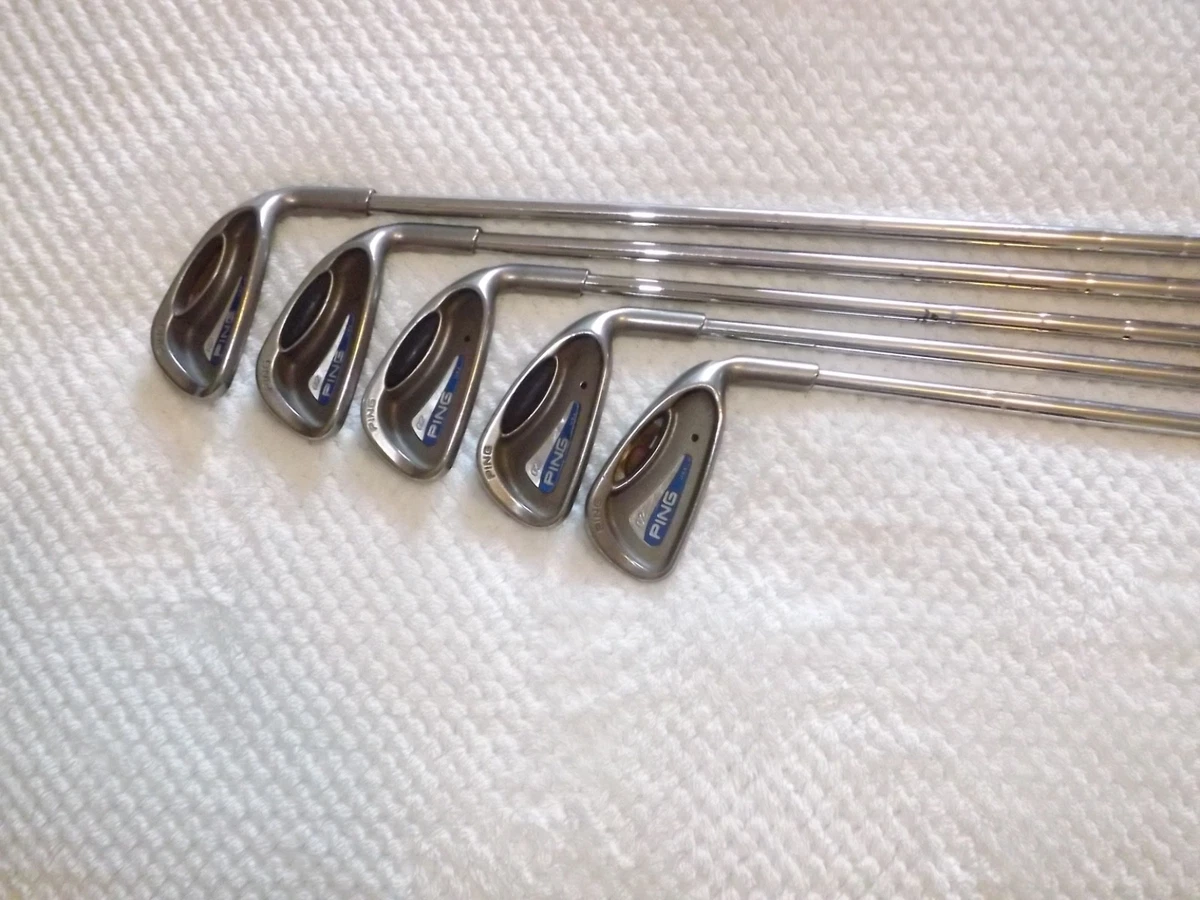 Ping G2 Irons for sale - eBay