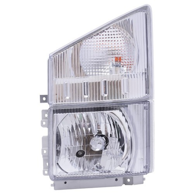 #ad #ad Headlight Corner Lamp For 2008 2020 ISUZU NPR NPR HD NQR NRR Left Driver Side $153.99