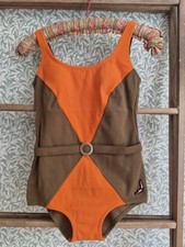 VINTAGE 1960s JANTZEN SWIMSUIT LADIES ORIGINAL