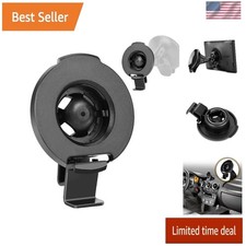 Durable GPS Bracket Cradle Holder for Garmin Nuvi - Suction Cup Mount