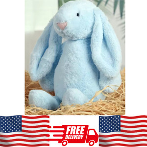 Jellycat Bashful Blue Bunny | eBay