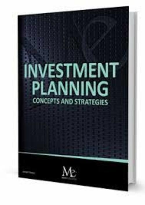 Investment Planning:concepts+Strategies [Paperback] James Dalton