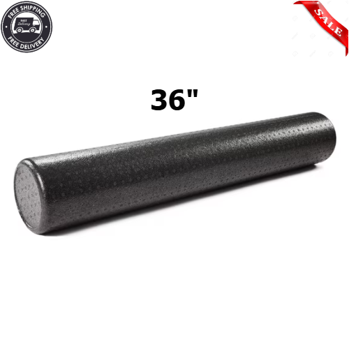 High Density Foam Roller 36 Inch