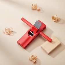 Concave Plane Detachable Border Trimming Plane Easy to Use for Woodworking