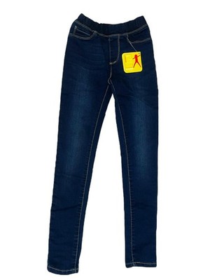 Stooker Boys & Girls Fit Jegging Lilly marineblau Junge - Größe 6 Jahre