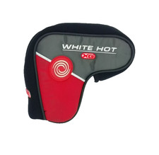 Odyssey White Hot XG Blade Putter Headcover Preowned Condition Great