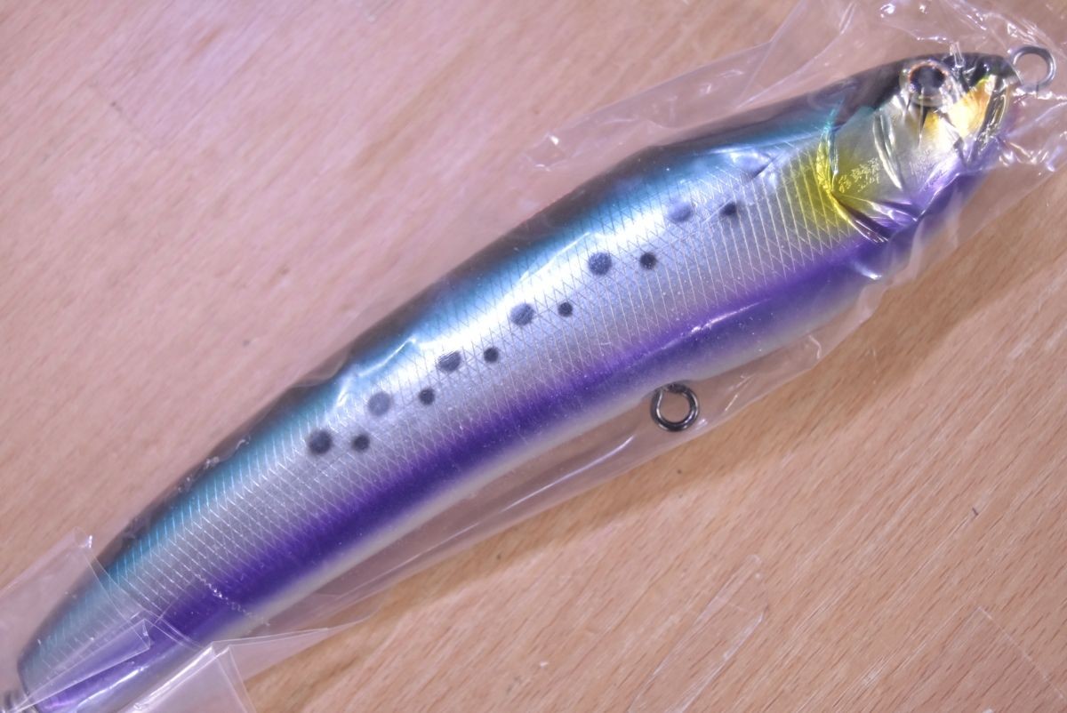 Ketoinumaru × Deep Blue Ocean Takeshi Project Keikobira 220F Takeshi Cobra Dive - Image 4