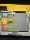 most Permanent Fruit Shop Owned Mythical Fruit Shop w/ Fruits & Mutations — photo 8
