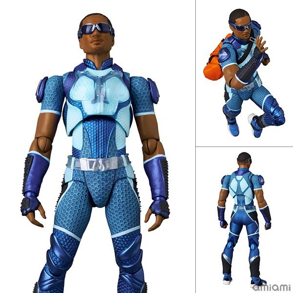 MEDICOM TOY MAFEX No.252 A-TRAIN THE BOYS SEVEN Action Figure H