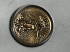 2015 $5 American Gold Eagle Walking Liberty 1/10 oz Five Dollar Coin, HIGH MS