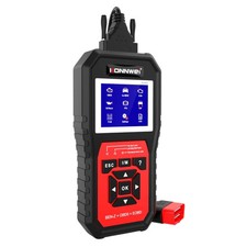 Konnwei Kw460 Car 2.8 Inch 12v Lead-acid Battery Tester Fault Diagnosis Instrum