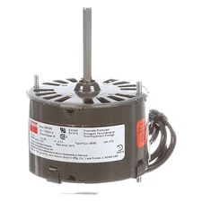 Dayton 71633712M Hvac Motor, 1/70 Hp, 1550 Rpm, 115V, 3.3