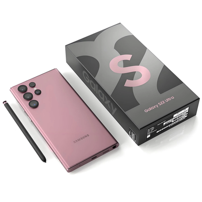 New Samsung Galaxy S22 Ultra 5G 128GB~512GB SM-S908U GSM CDMA