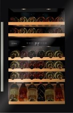 Image of Wine Cooler CDA FWV902Bl Graded Cheap New