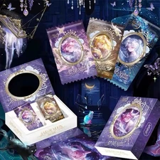 Sailor Moon Trading Card Game 13 Pack CCG Booster Box Moon Dream