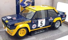 Solido 1/18 Scale S1806003 - Fiat 131 Abarth TDC 77 Darinche #5
