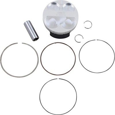 Wossner Pistons Piston Kit for Suzuki 2004-2006 RM-Z 250 8582DB