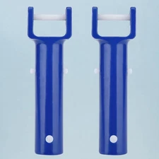 2 Sets pool Brush Head Cleaning Equipment Swimming Vacuum Accessories