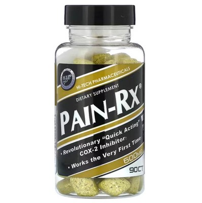 Hi-Tech Pharmaceuticals Pain-RX 90 Tablet