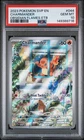 PSA 10 2023 POKEMON SVP EN-SV BLACK STAR PROMO #044 CHARMANDER PSA 10