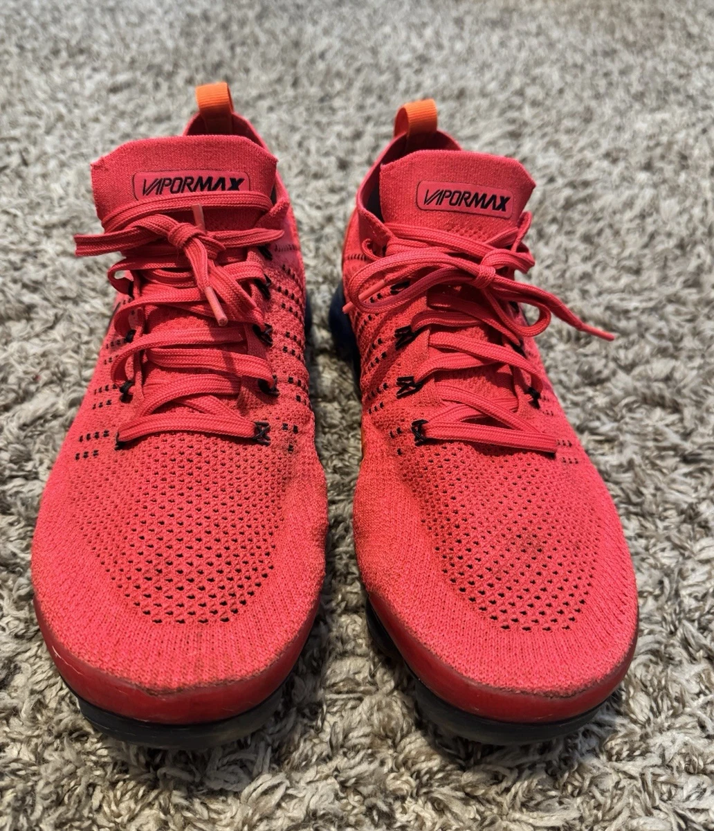 Nike Air VaporMax 2 Flyknit Red Orbit | eBay display picture 1