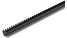 Nylonstange, &Oslash; 50mm x 1m, Farbe: Schwarz 2820705