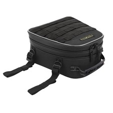 Nelson Rigg Trails End Dual Sport / Enduro Tail Bag, Black RG-1050