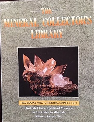 The Mineral Collector's Library - - Good - See condition notes