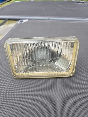 Original VW Scirocco II MK2 53B Scheinwerfereinsatz Scheinwerfer außen 004118482