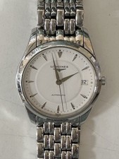 Longines Grand Classic L4.681.4 Automatic White Dial 34mm Unisex Watch
