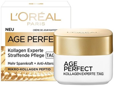 L'Oréal Paris Kollagen Haut Age Perfect Experte Gesichtscreme 50ml
