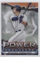 2020 Bowman's Best Power Producers Spencer Torkelson #PP-ST 09bg