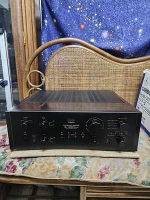 Sansui AU-D907G EXTRA Integrated Amplifier Japan Used Fully Restored Esp.4