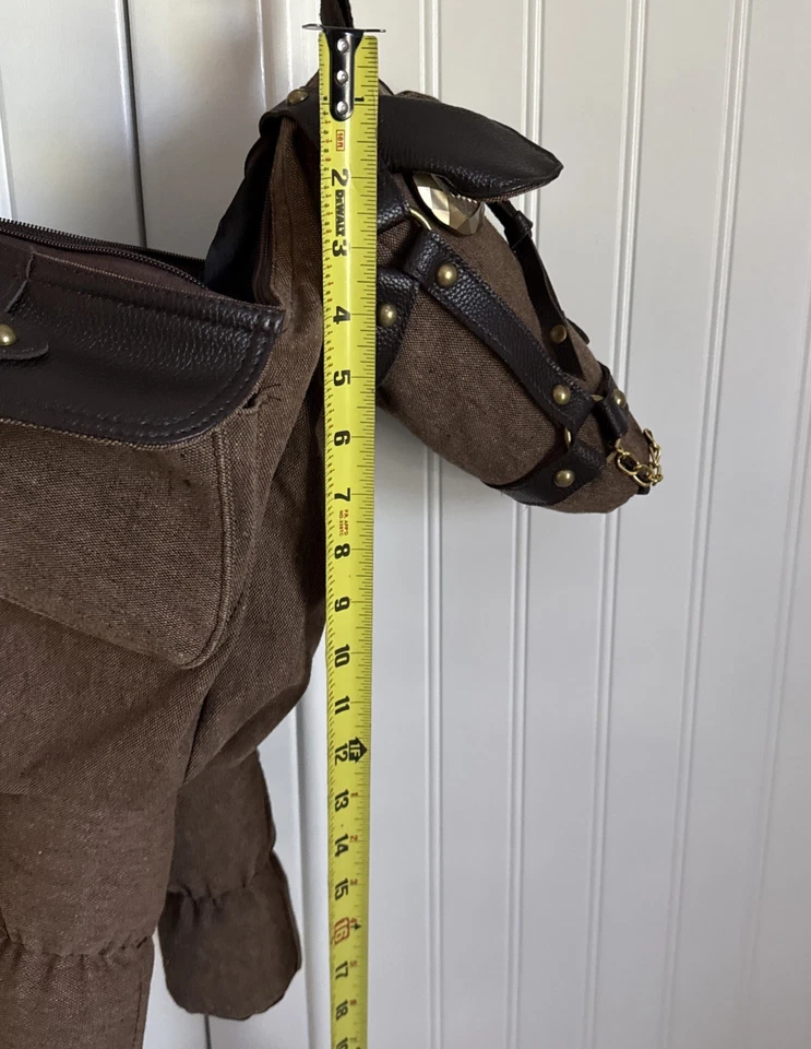  大号马形钱包/包可调节肩带! 独特的礼物马爱好者 !  — 第 2/4 张图片